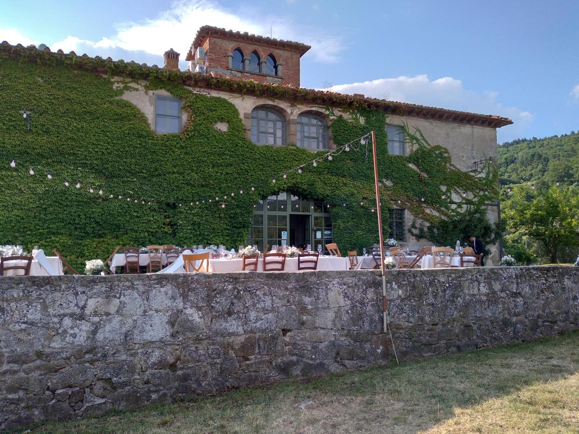 Locanda Di Praticino Rufina Exterior photo