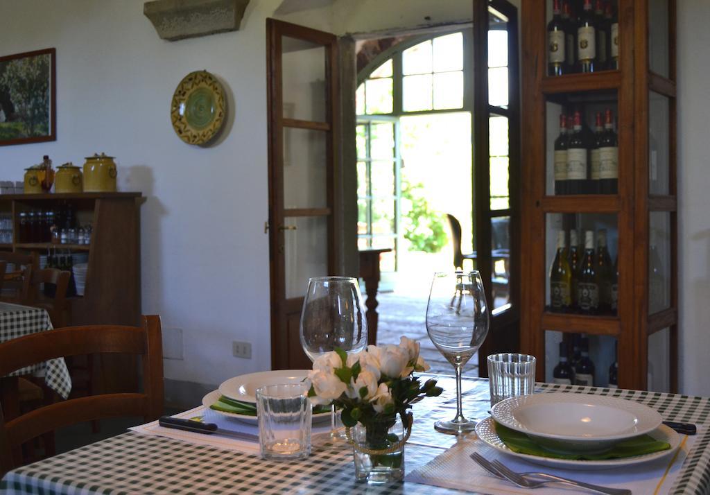Locanda Di Praticino Rufina Exterior photo
