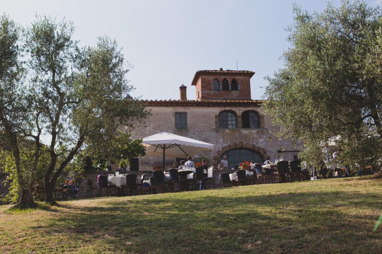 Locanda Di Praticino Villa Rufina Exterior photo