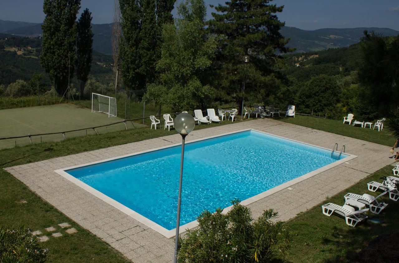 Locanda Di Praticino Villa Rufina Exterior photo