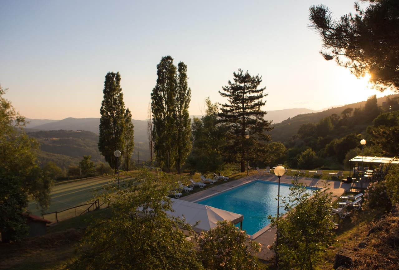 Locanda Di Praticino Villa Rufina Exterior photo