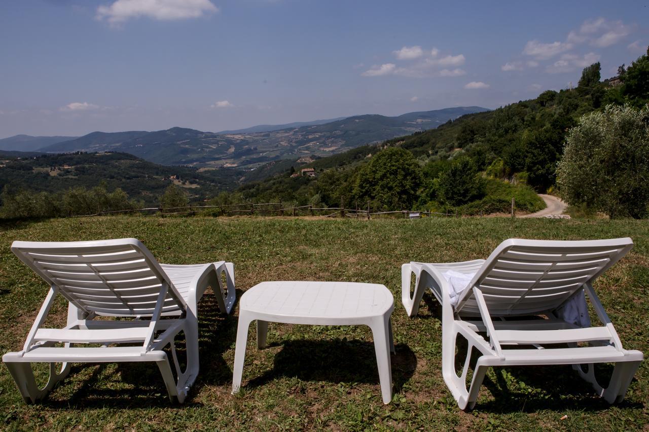 Locanda Di Praticino Rufina Exterior photo