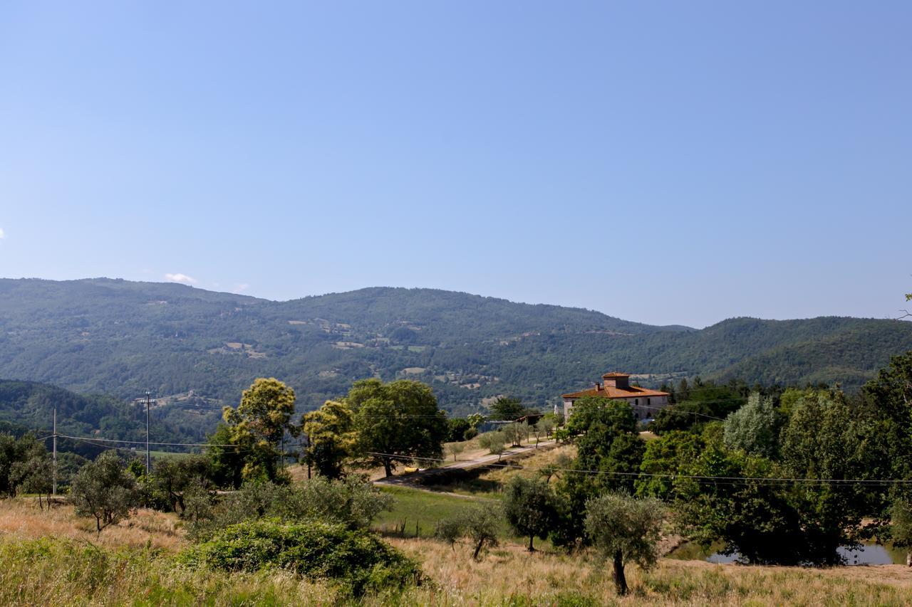 Locanda Di Praticino Rufina Exterior photo