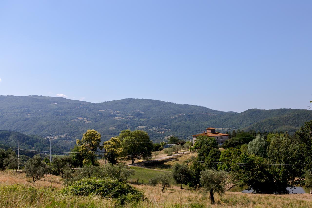 Locanda Di Praticino Villa Rufina Exterior photo