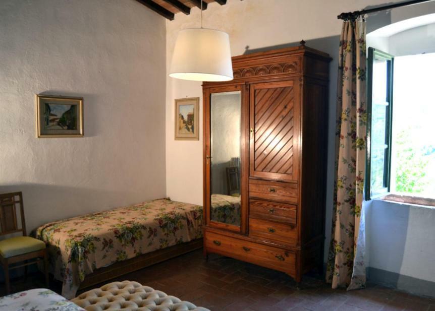 Locanda Di Praticino Rufina Exterior photo